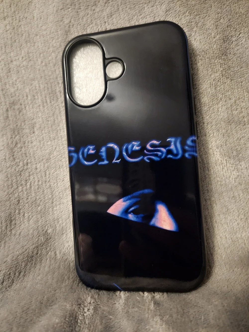 IPhone 17 Phone Case With Peso Pluma. Genesis